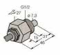 TURCK FCS-G1/2A4-NAEX,   FCS-G1/2A4-NAEX 