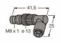 TURCK M8 x 1 / D 8 mm          HS 5231-0 