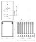 Unex Verdrahtungskanal 80x60    80.60.77 
