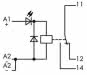 WAGO 286-304 Relaismodul, 