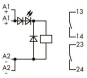 WAGO 286-328 Relaismodul, 