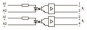 WAGO 286-792 Optokopplermodul, 