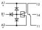 WAGO 288-380 Relaismodul 