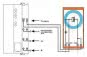 WAGO 288-824 Bauteilmodul mit 