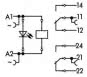 WAGO 788-515 Relaismodul, 