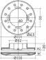 WAGO 2851-8302 DALI-MSensor 02 5DPI 41w 