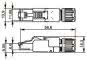 WAGO 750-978/000-012 ETHERNET-Stecker, 