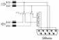 WAGO 750-971 PROFIBUS-Feldbusstecker,mit 