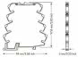 WAGO 857-550 Strommessumformer, 