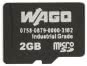 WAGO 758-879/000-3102 Speicherkarte SD 