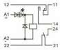 WAGO 288-312 Relaismodul, 