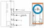 WAGO 288-824 Bauteilmodul mit 