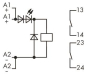 WAGO 286-328 Relaismodul, 