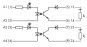 WAGO 857-1494 Optokopplermodul,2-fach, 