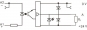 WAGO 859-708 Optokopplermodul, 