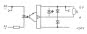 WAGO 859-758 Optokopplermodul, 