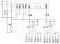 WAGO 704-5064 Übergabemodul für 