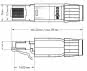 WAGO 750-975 ETHERNET-Stecker RJ-45, 