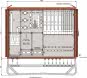 Walther Anschlussschrank 346kVA   WA0065 