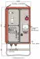 Walther Verteilerschrank 87kVA  WV0443R1 