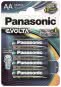 Panasonic Alkaline   PLR06EB4 LR6EGE/4BP 