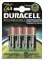 Duracell     D2400AA4B-PRECHARGED 057043 