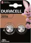 Duracell Knopfzelle Lithium 3V  D2016-B2 