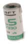 Saft Batterie Lithium 3,6V   LS17330+LFU 