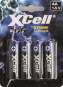 XCell Batterie  Xcell Xtreme Lithium FR6 