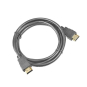 INDEXA HDMI-Kabel 1,5m HDMI 2.0   HDMK15 