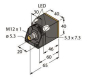 TURCK Induktiver Sensor          1625837 