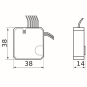 BEG PBM-DALILINK-4W-BLE            92732 