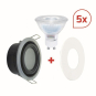 DOTLUX LED-EBfassung MULTIip65 m. 600108 