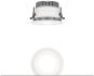 ZUMPANOS EVO R150H 16W LED840 230V WH WH 