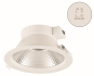 EVN Downlight Reflektor IP54 D225 CAMBIO 