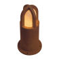 SLV RUSTY CONE 40                 229431 