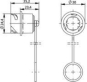 TG STX V1 Steckerschutzkappe 100022769 