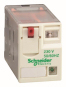 Schneider Miniaturrelais       RXM4GB2MD 