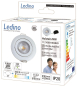 Ledino 5W LED-Einbauspot  11210051002020 