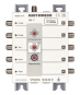 KATH SAT-Verteilnetzverstärker  VWS 2551 