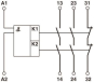 Phoenix        PSR-SCP- 24DC/FSP/2X1/1X2 