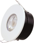 DOTLUX LED Einbaufassung MULTI    3423-1 