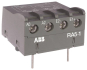 ABB RA5-1 Interface Relais         RA5-1 