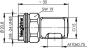 TEGA N-Normkopfstecker       J01020C0120 