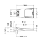 Schuch 51 L100 NFC LED-        510020002 