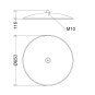 SCHUC Ersatz Dach    DACH 542/43 POL M10 