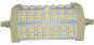 SUH LED 42SMD 5050 54x118mm        33558 