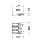 SCHUCH e8825/3 L120TB H55      882500101 