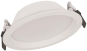 LEDV LED-Downlight 14W 1190lm 3000K 