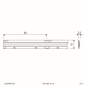 EVN LED-Strip -IP20 -24V/   C20242401002 